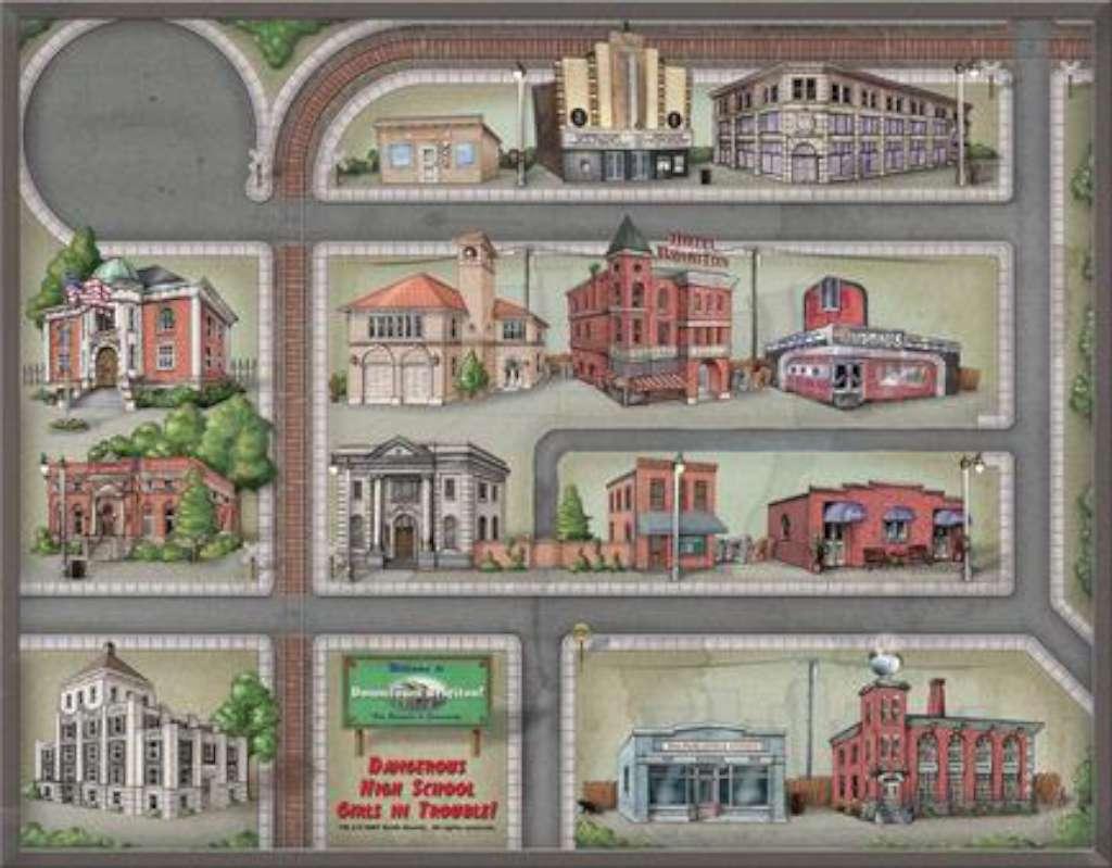 Dangerous High School Girls In Trouble! ستيم كود رقمي