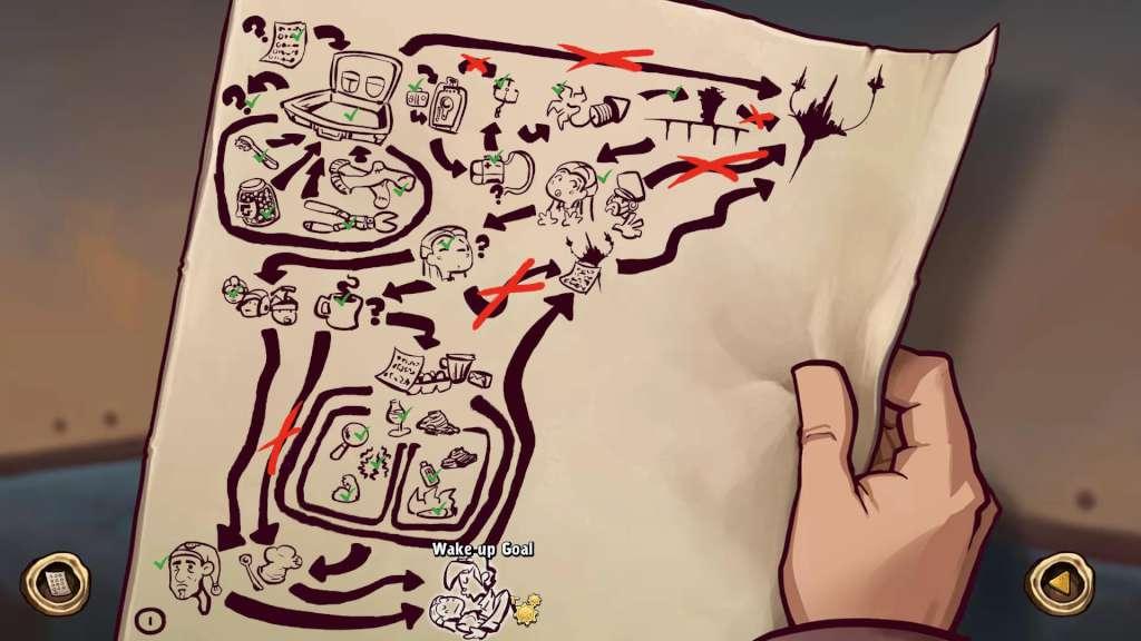 Deponia: The Complete Journey CN VPN Activated ستيم كود رقمي