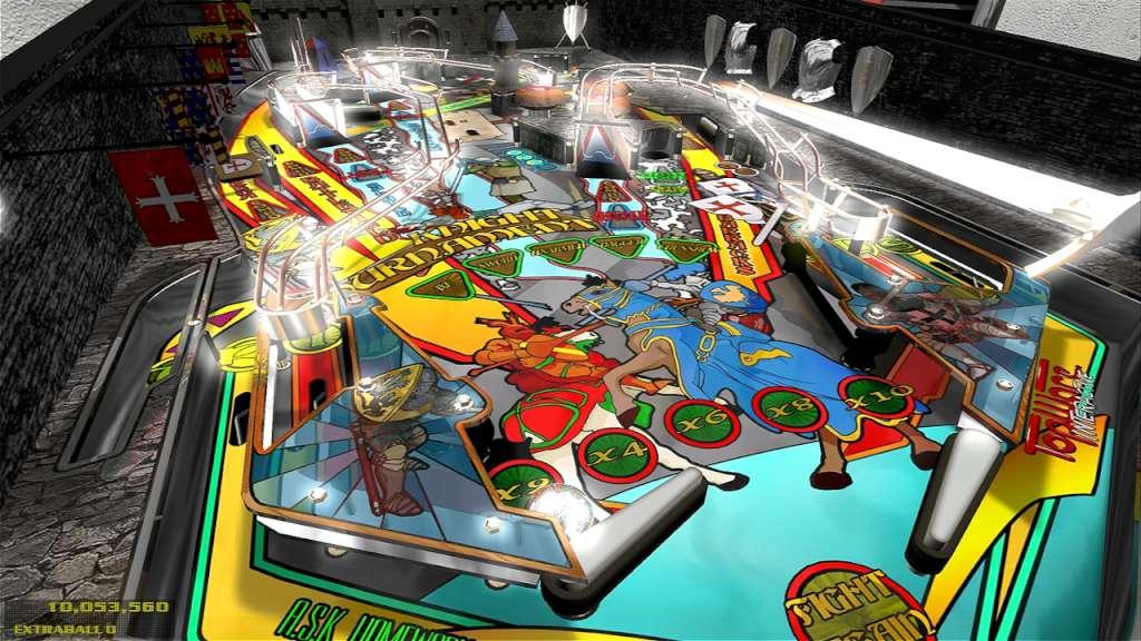 Dream Pinball 3D ستيم كود رقمي