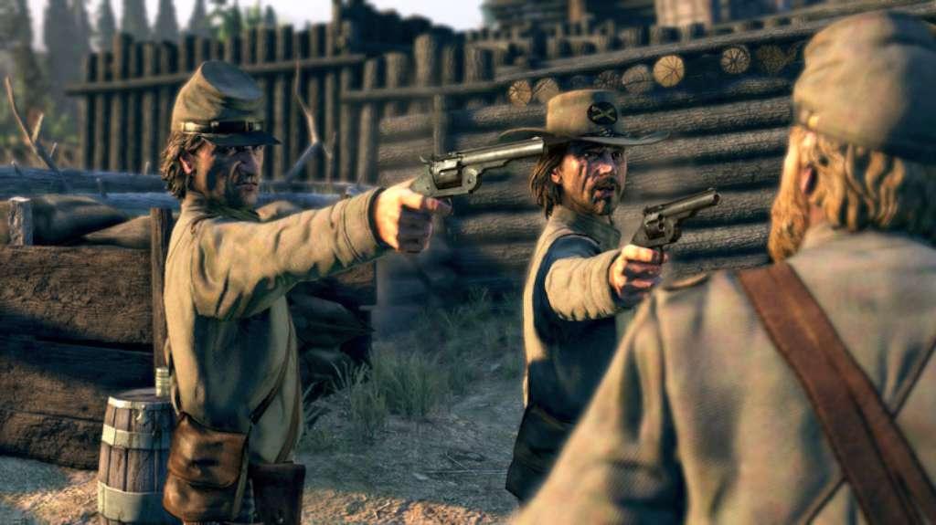 Call Of Juarez: Bound In Blood يوبلاي رابط تفعيل