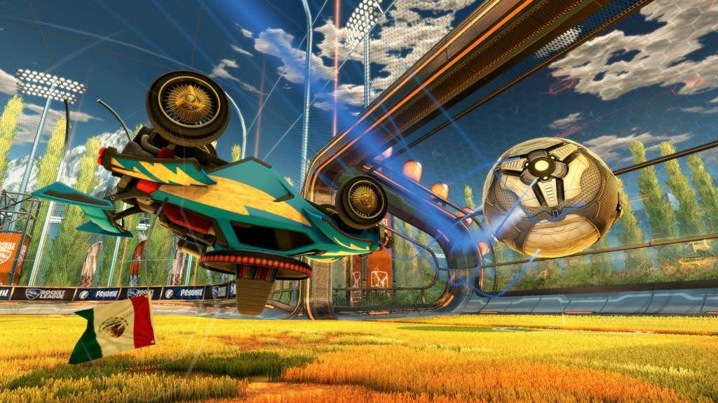 Rocket League امريكي ستيم كود رقمي