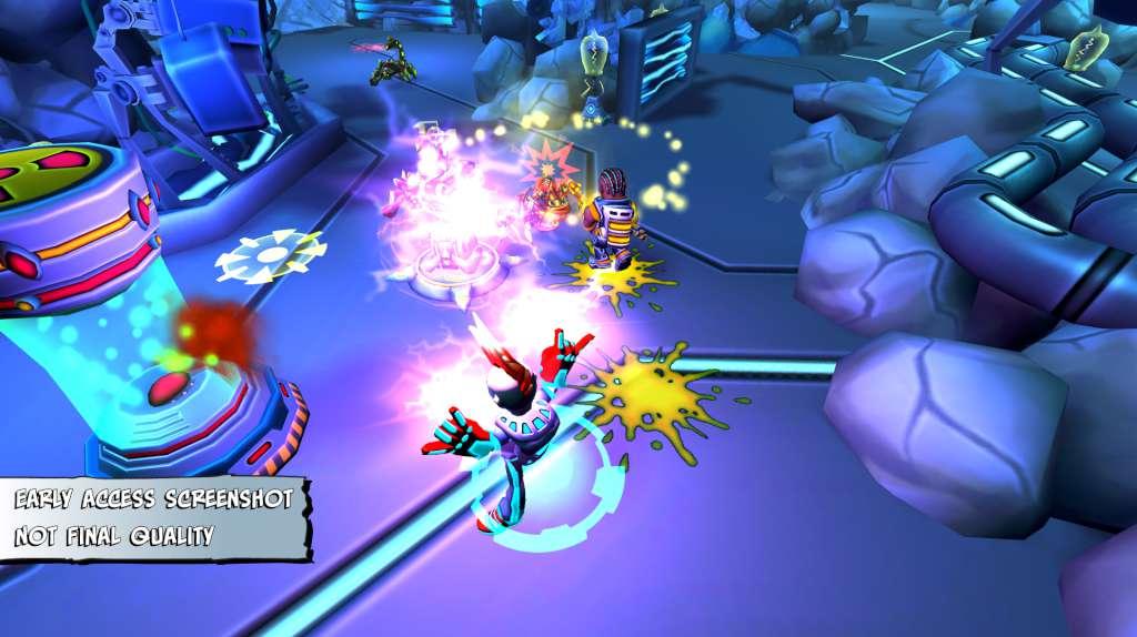 ZAMB! Biomutant Extermination ستيم كود رقمي