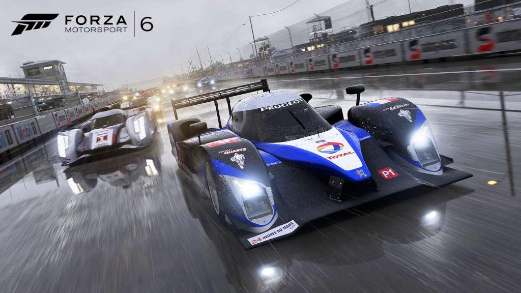 Forza Motorsport 6 اكسبوكس 1 كود رقمي