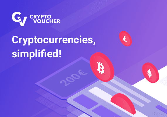 Crypto Voucher Bitcoin (BTC) 100 CAD مفتاح