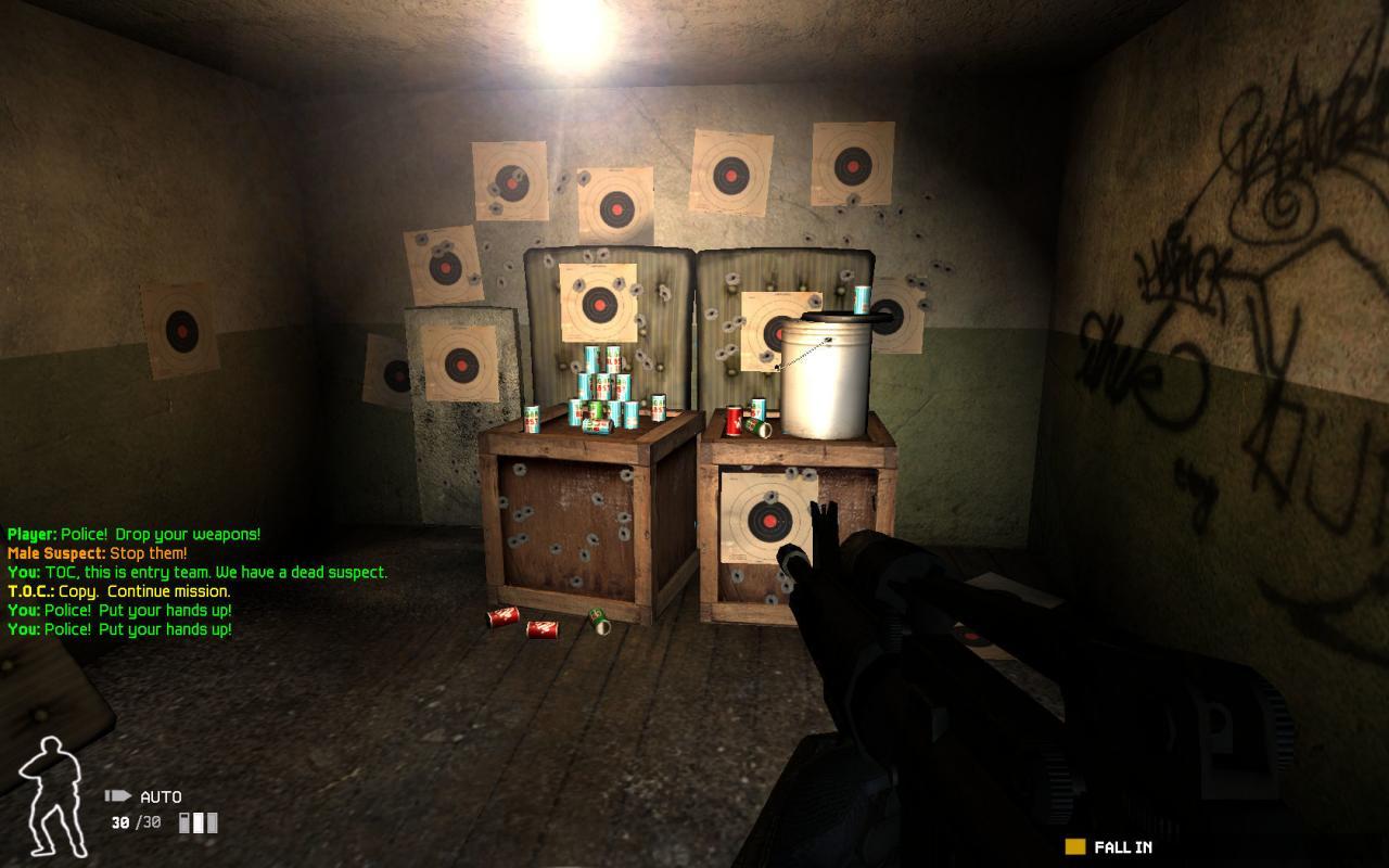 SWAT 4: اصدار النسخة الذهبية بي سي Download كود رقمي