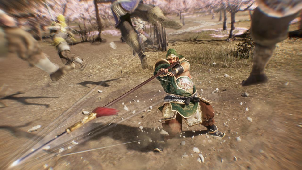 Dynasty Warriors 9 Special Scenario اصدار امريكي اكسبوكس 1 / إكس بوكس سيريس X|S كود رقمي