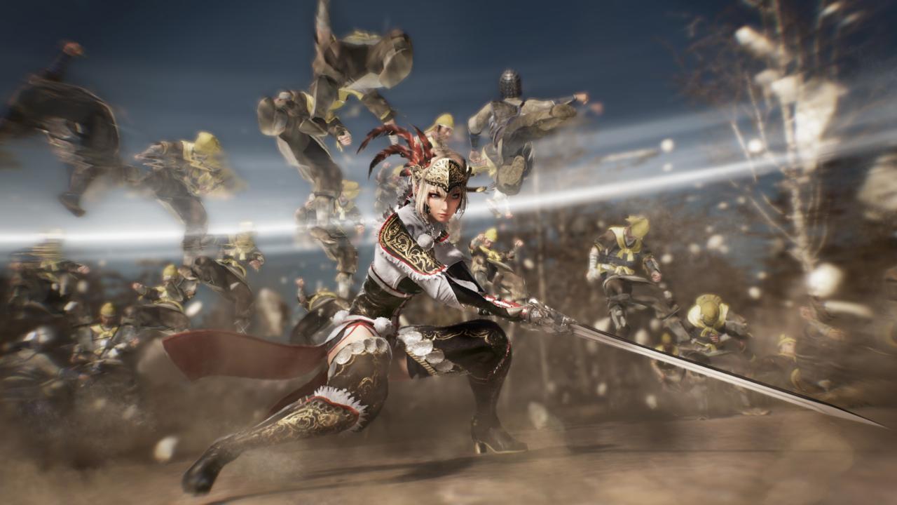 Dynasty Warriors 9 Special Scenario اصدار امريكي اكسبوكس 1 / إكس بوكس سيريس X|S كود رقمي