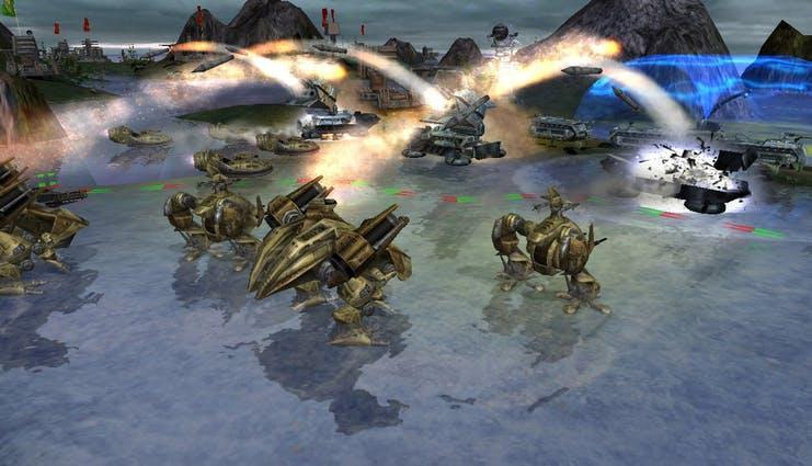 Massive Assault Network 2 ستيم كود رقمي