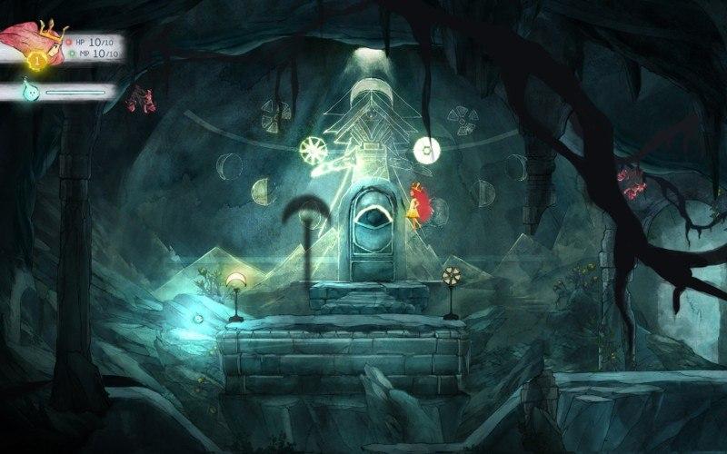 Child Of Light بلايستيشن 4 حساب
