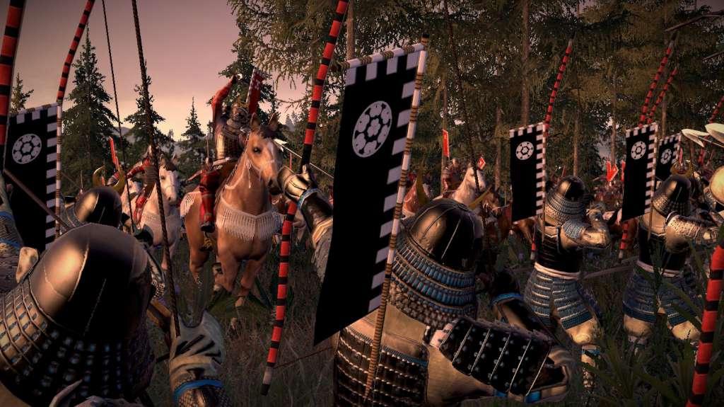 Total War: SHOGUN 2 - Sengoku Jidai Unit Pack DLC اوروبي بي سي ستيم كود رقمي