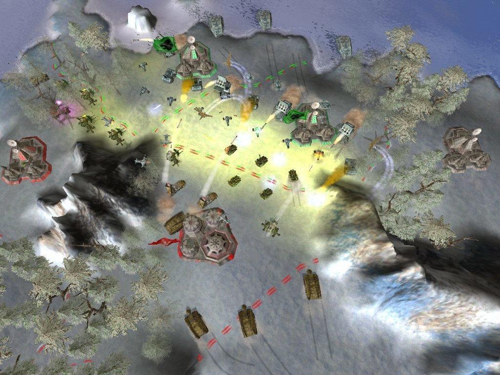 Massive Assault GOG كود رقمي