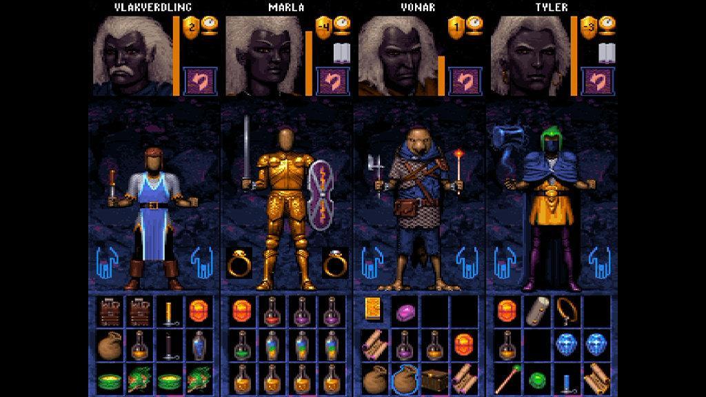 Forgotten Realms: The Archives - Collection Three GOG كود رقمي
