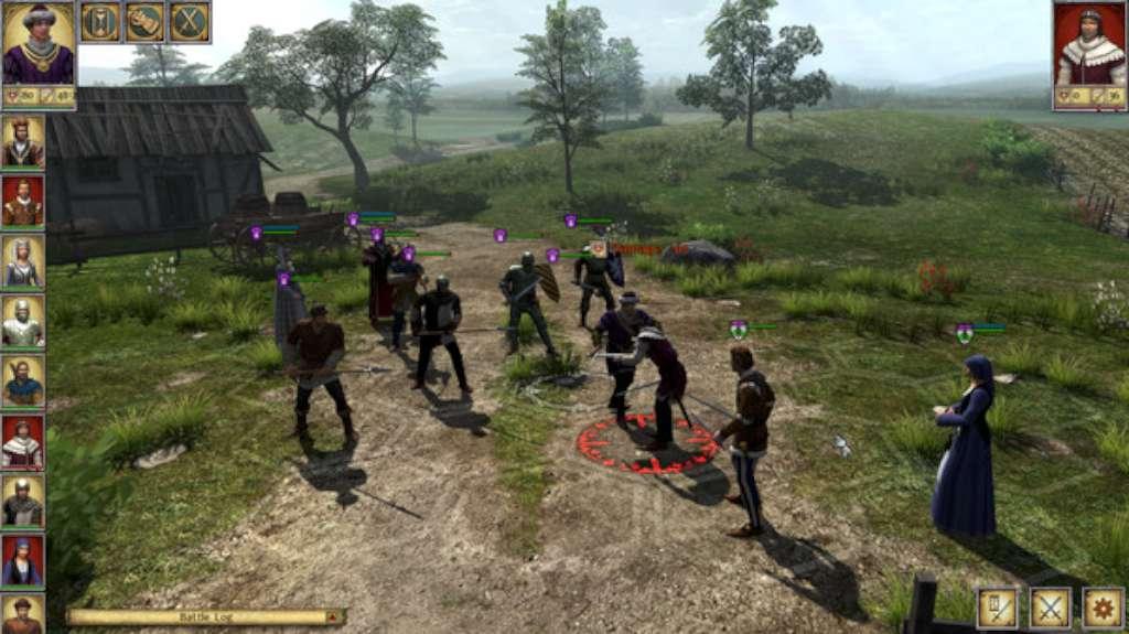 Legends Of Eisenwald - Road To Iron Forest DLC ستيم كود رقمي