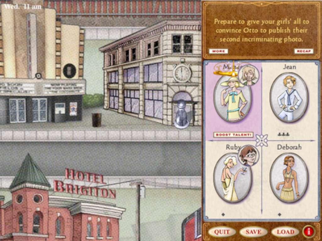 Dangerous High School Girls In Trouble! ستيم كود رقمي