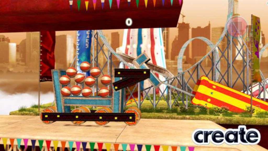 Create EA App كود رقمي