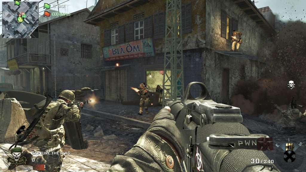 Call Of Duty: Black Ops Multilanguage ستيم كود رقمي