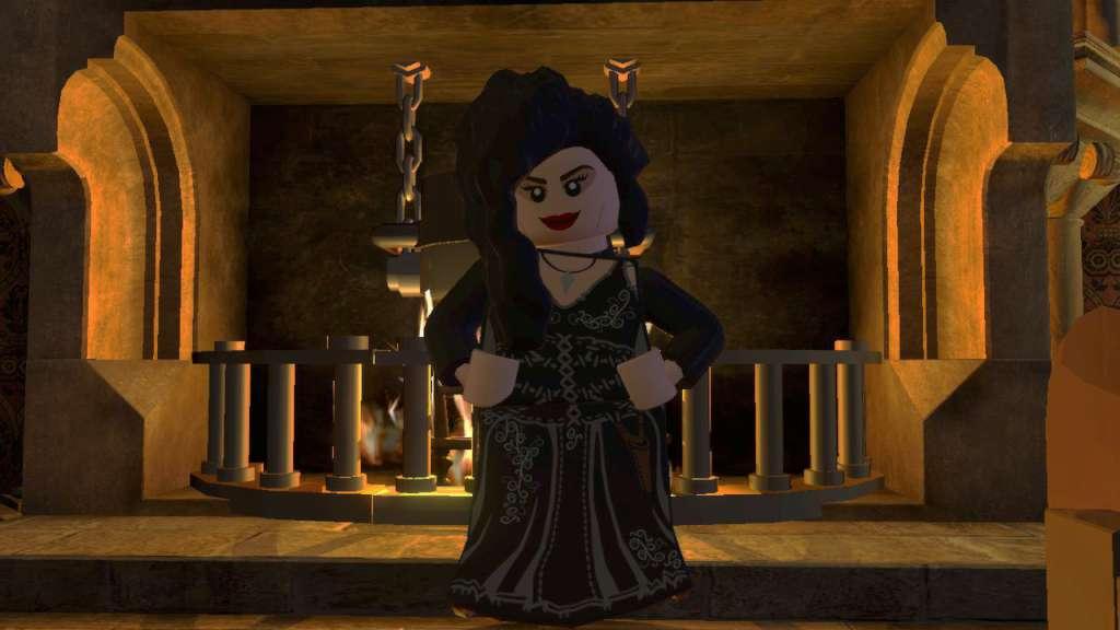 LEGO Harry Potter: سنوات 5-7 ستيم هدية