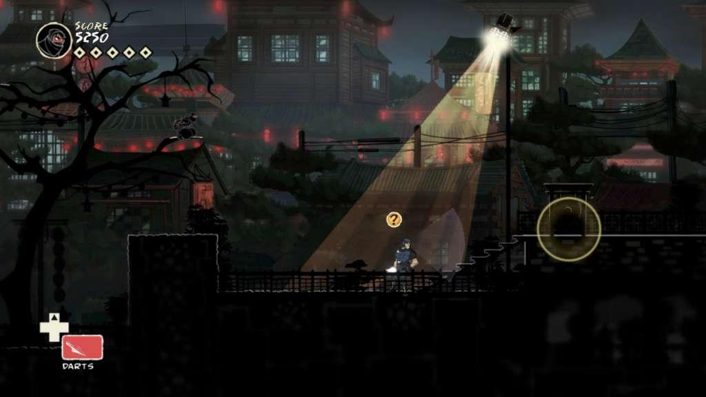 Mark Of The Ninja: Special اصدار بي سي ستيم هدية