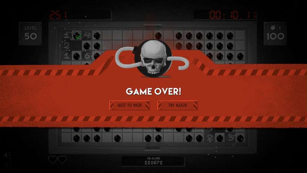 Fine Sweeper بي سي ستيم كود رقمي