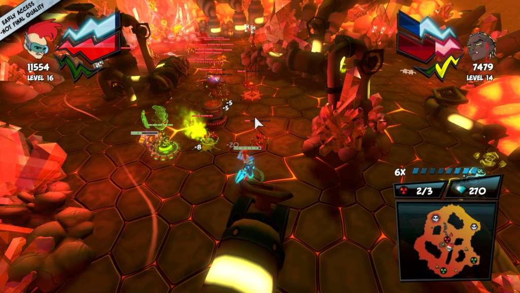 ZAMB! Biomutant Extermination ستيم كود رقمي