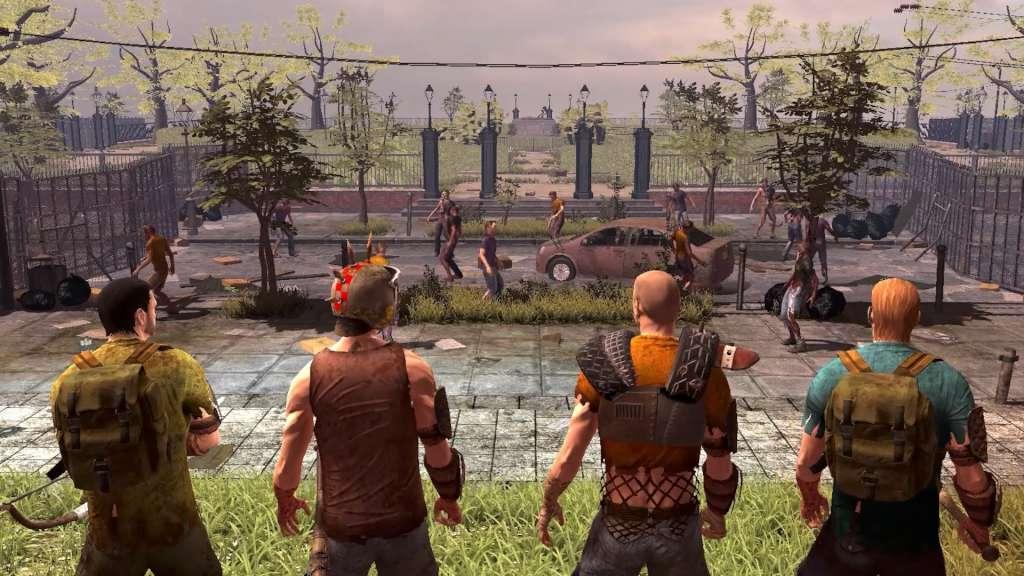 How To Survive 2 ارجنتيني اكسبوكس 1 كود رقمي