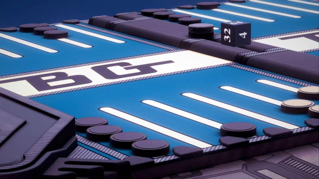 Backgammon Blitz ستيم هدية