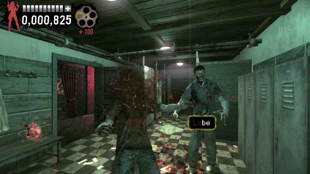 The Typing Of The Dead: Overkill Collection اوروبي بي سي ستيم كود رقمي
