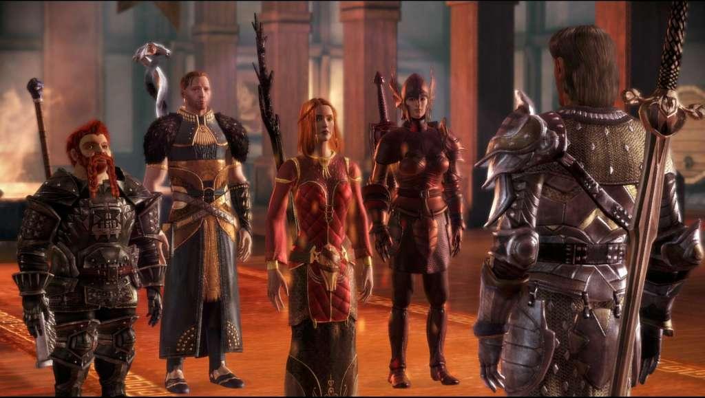 Dragon Age: Origins - Awakening DLC EA App كود رقمي