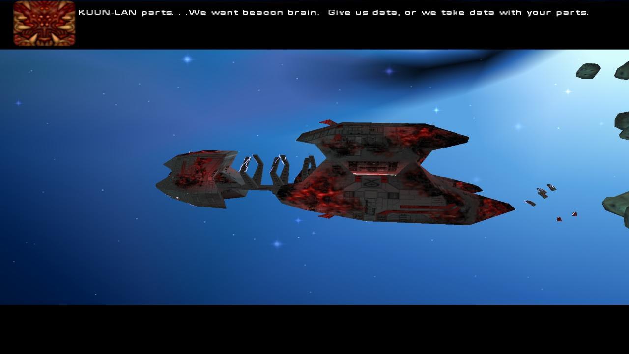 Homeworld: Emergence GOG كود رقمي