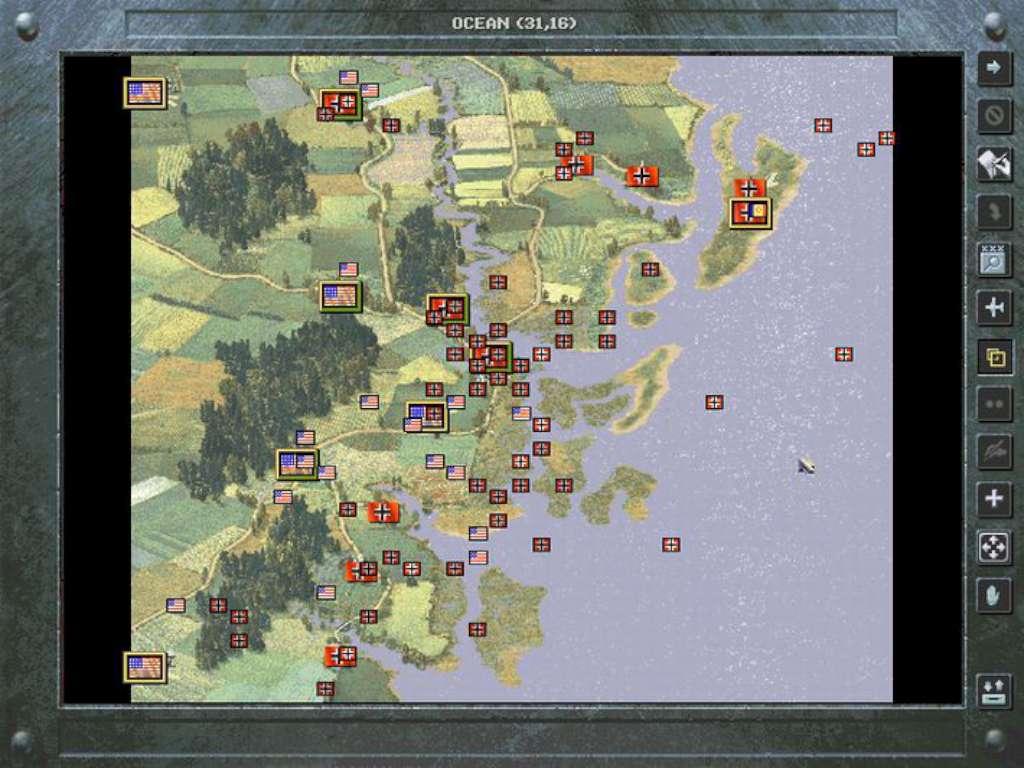 Panzer General 2 GOG كود رقمي