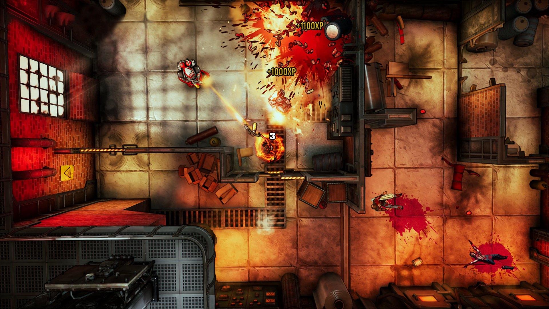 God'S Trigger بي سي ستيم كود رقمي