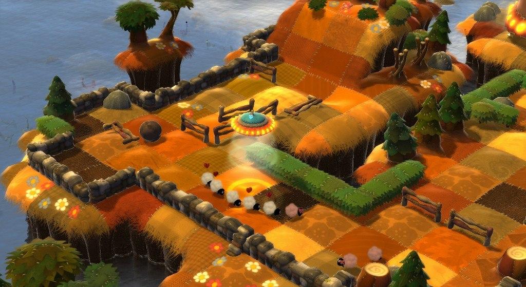 Flock! ستيم كود رقمي