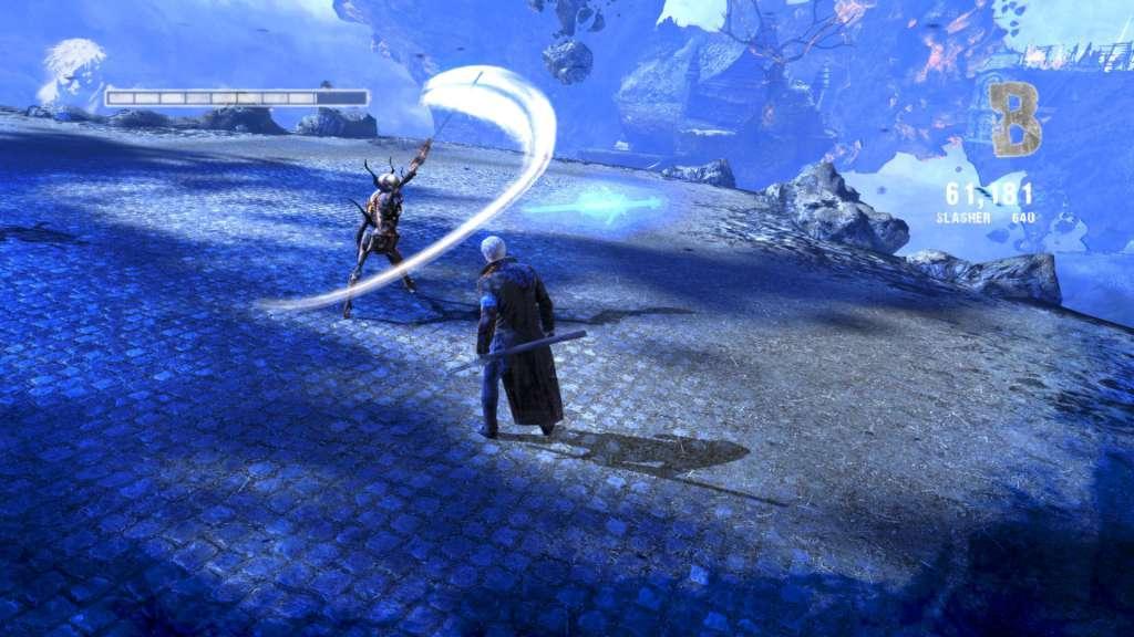 DmC: Devil May Cry - Vergil'S Downfall DLC ستيم كود رقمي