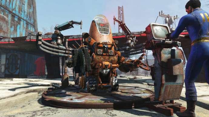 Fallout 4 - Automatron DLC اوروبي ستيم كود رقمي