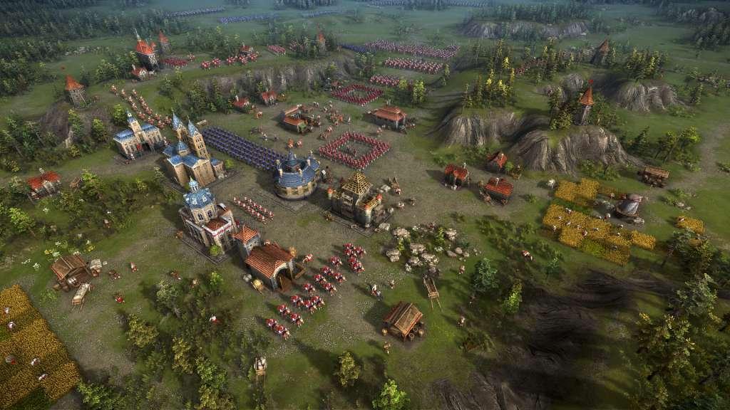 Cossacks 3 اصدار النسخة الذهبية اوروبي ستيم كود رقمي