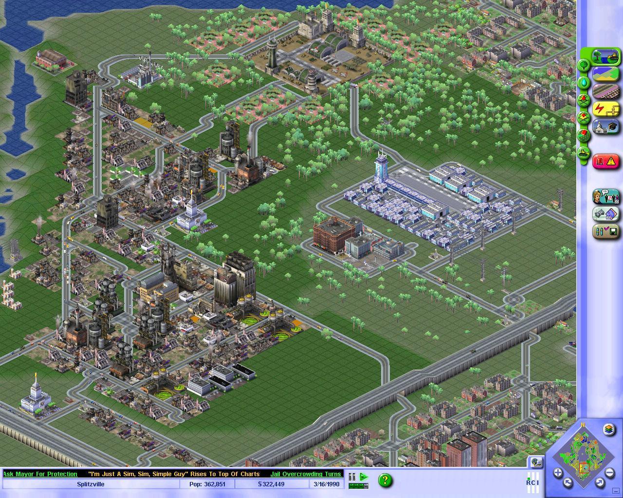 SimCity 3000 Unlimited GOG كود رقمي