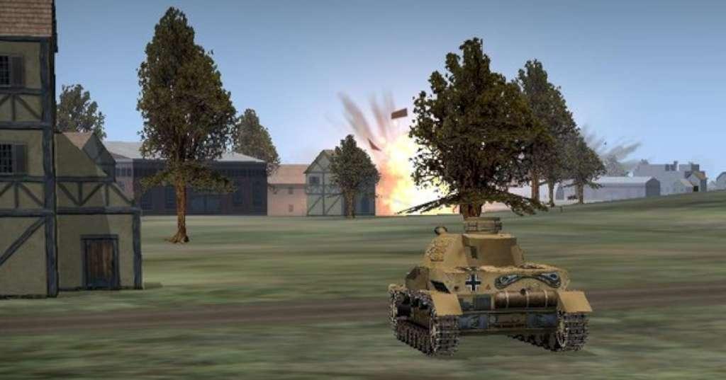 M4 Tank Brigade ستيم كود رقمي