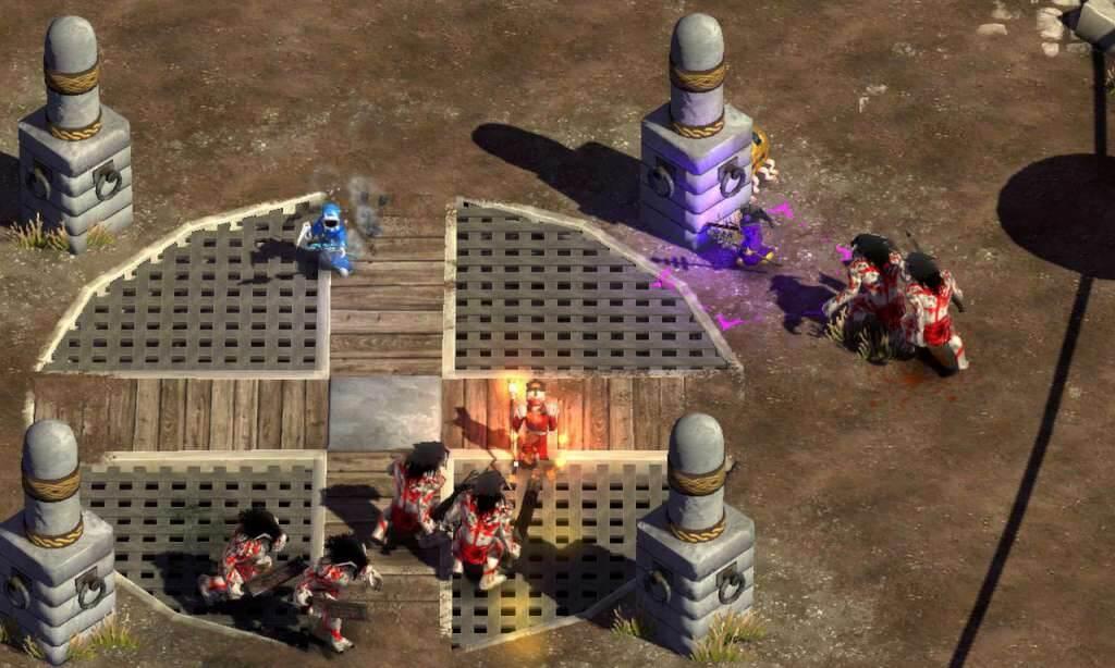 Magicka - Mega Villain Robes DLC ستيم كود رقمي