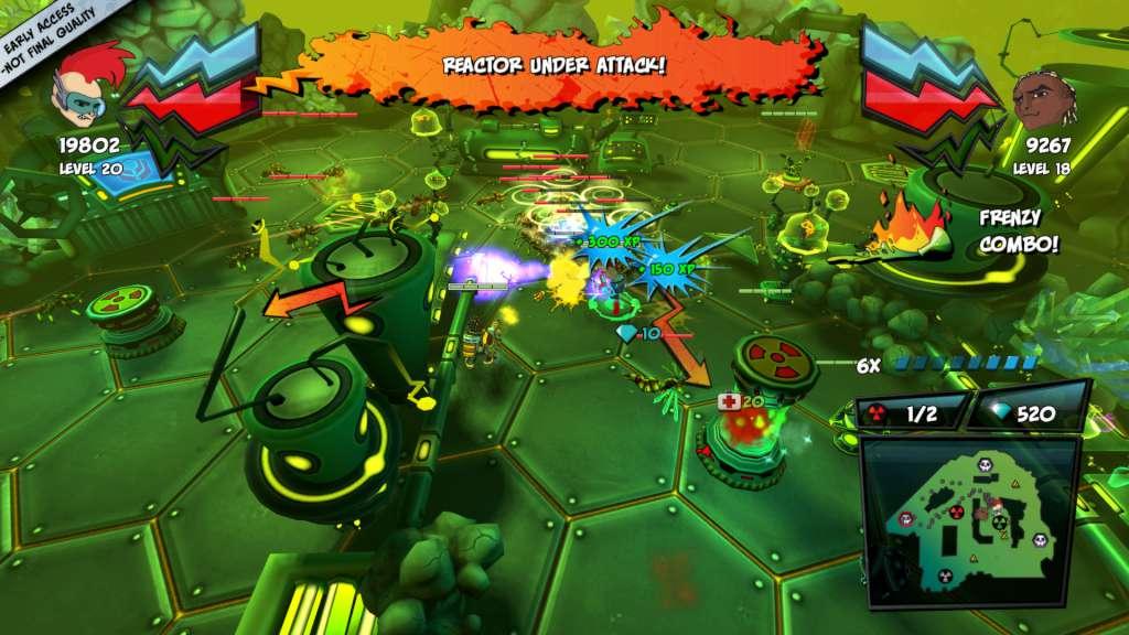 ZAMB! Biomutant Extermination ستيم كود رقمي