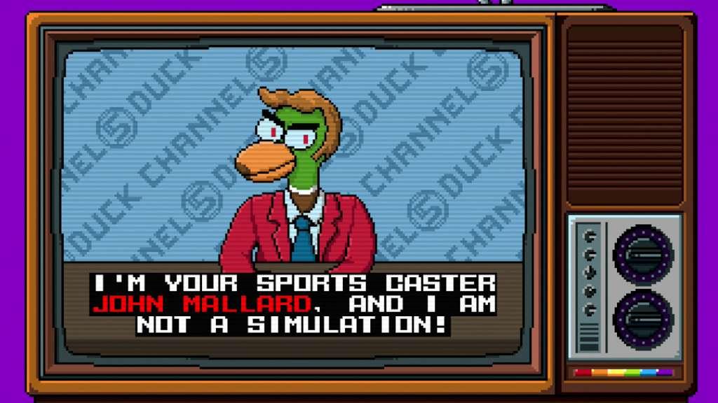 Duck Game امريكا اللاتينية ستيم هدية