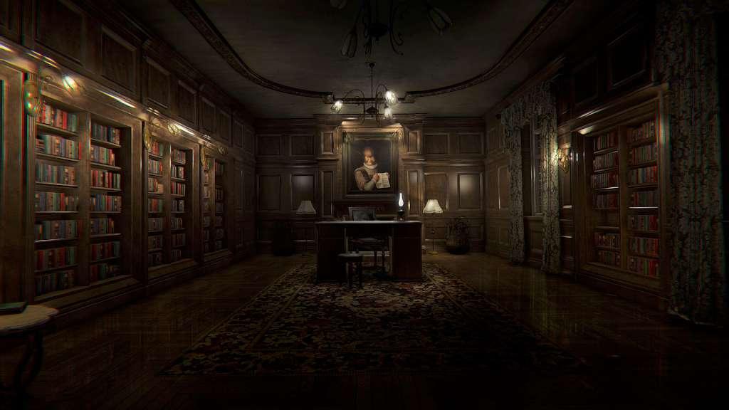 Layers Of Fear GOG كود رقمي