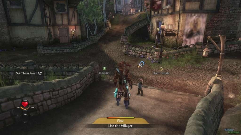 Fable III اوروبي بي سي ستيم كود رقمي