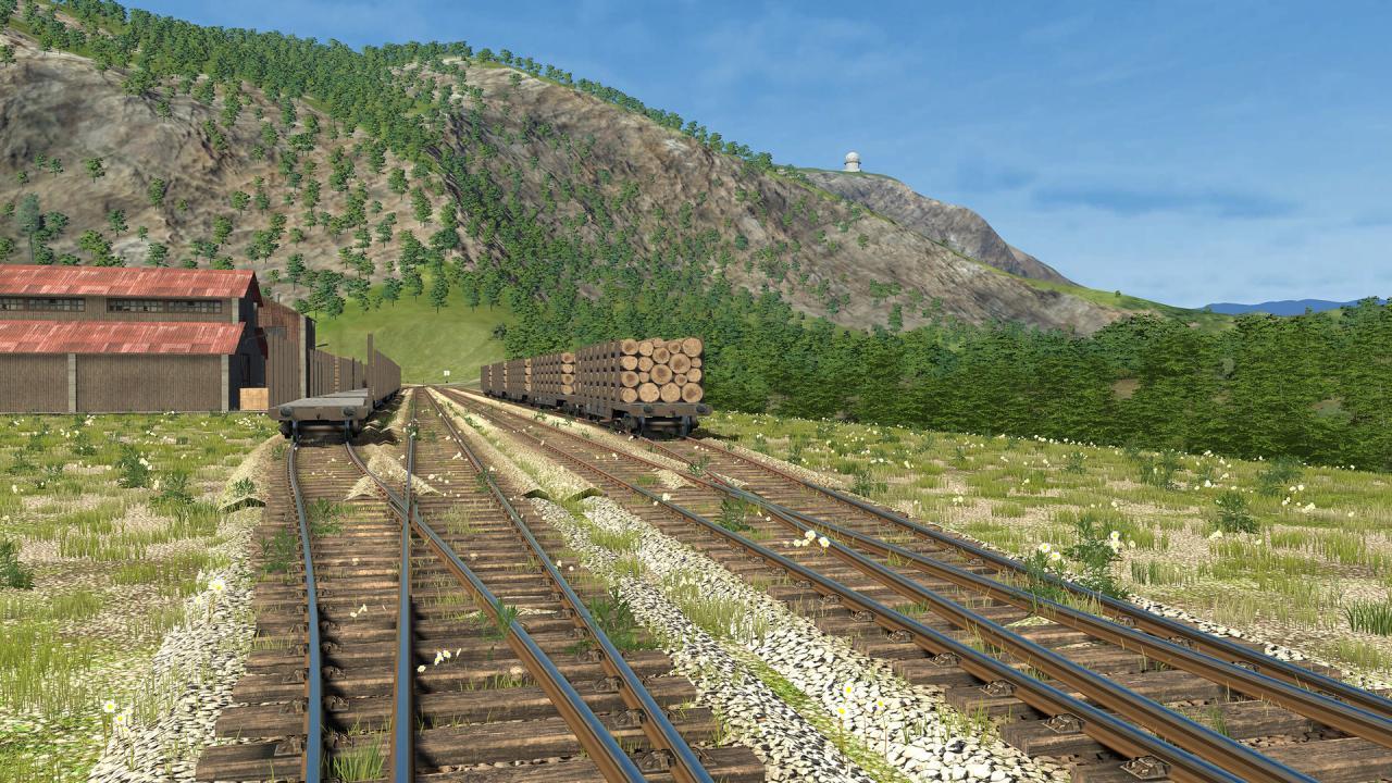 Derail Valley اوروبي رابط هديه ستيم