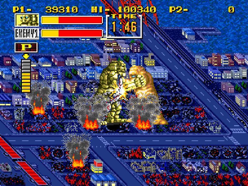 KING OF THE MONSTERS GOG كود رقمي