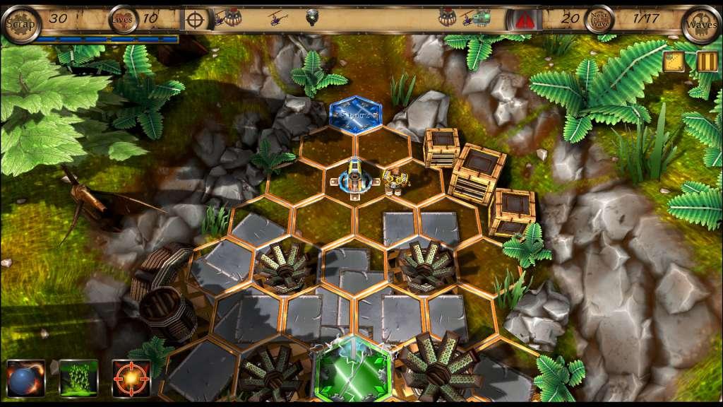 Hydraulic Empire ستيم كود رقمي