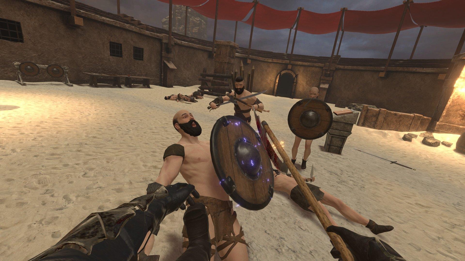 Blade And Sorcery اوروبي رابط هديه ستيم