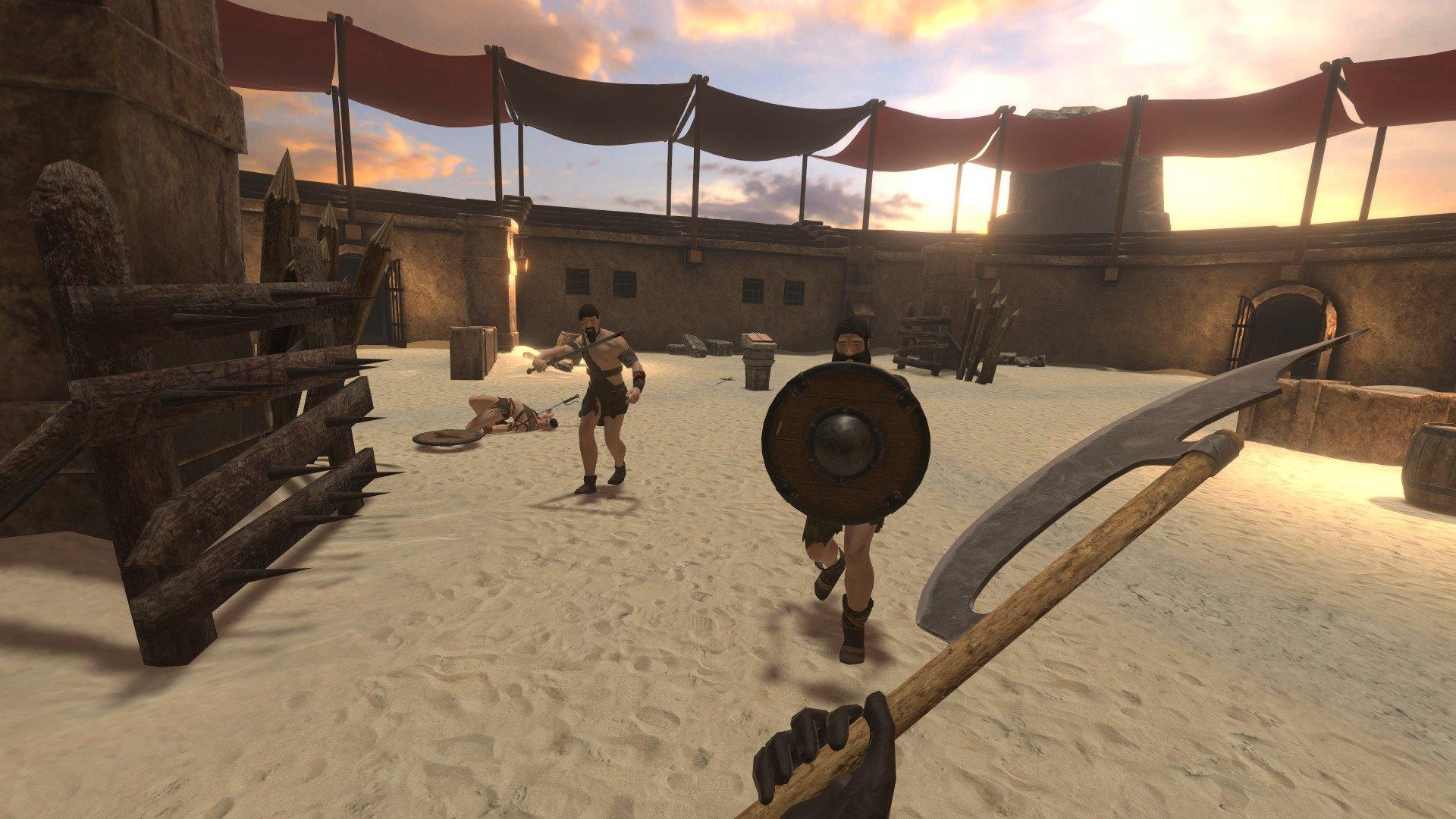 Blade And Sorcery رابط هديه ستيم