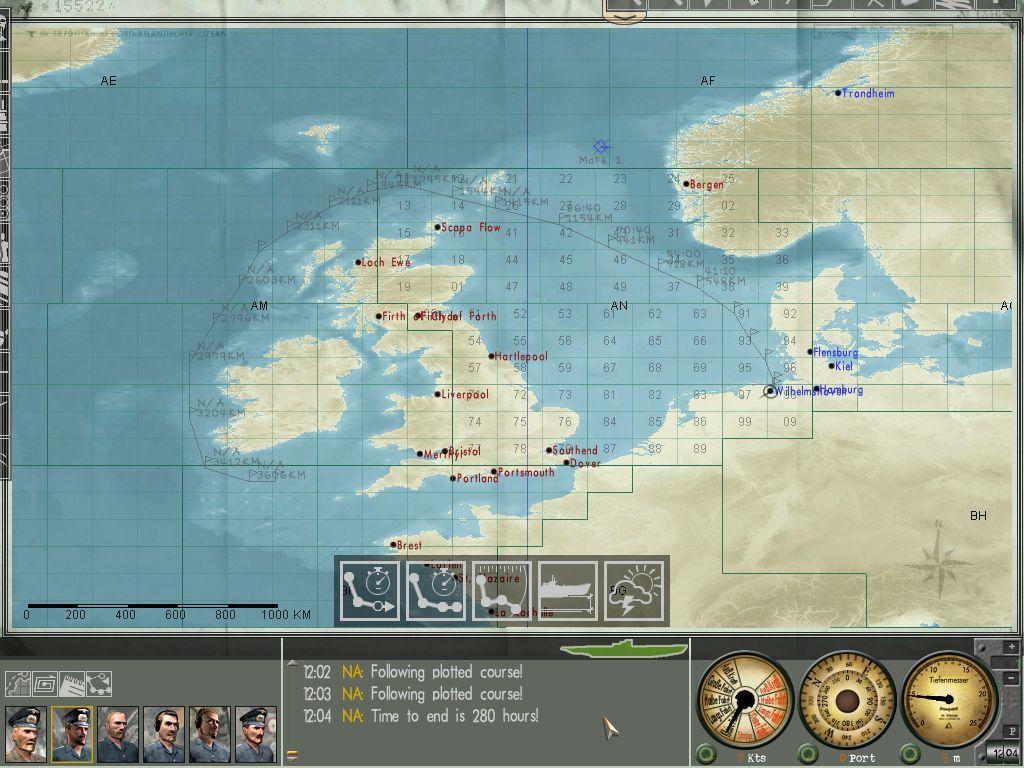 Silent Hunter 3 بي سي يوبيسوفت كونكت كود رقمي