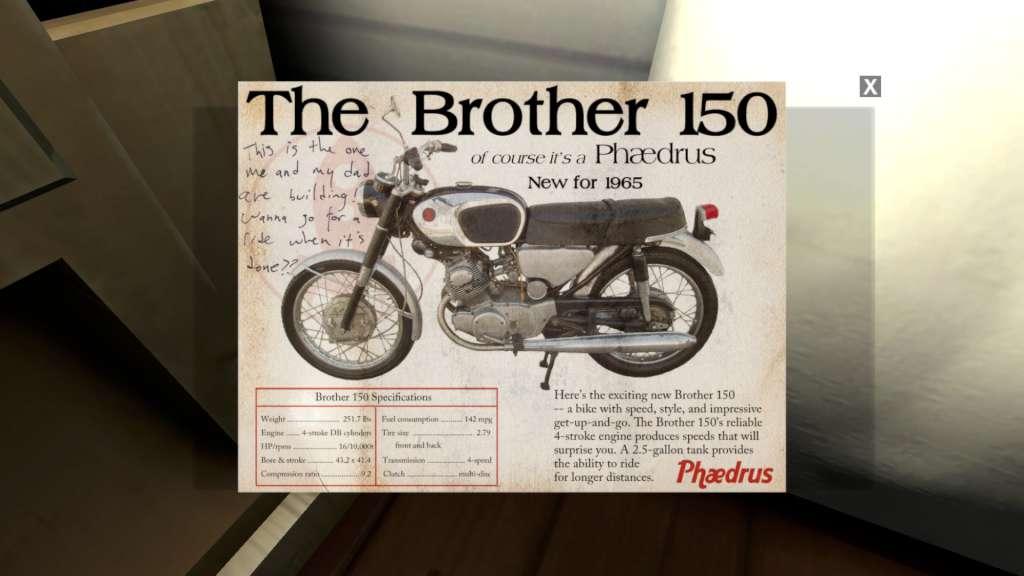 Gone Home - Soundtrack DLC ستيم كود رقمي