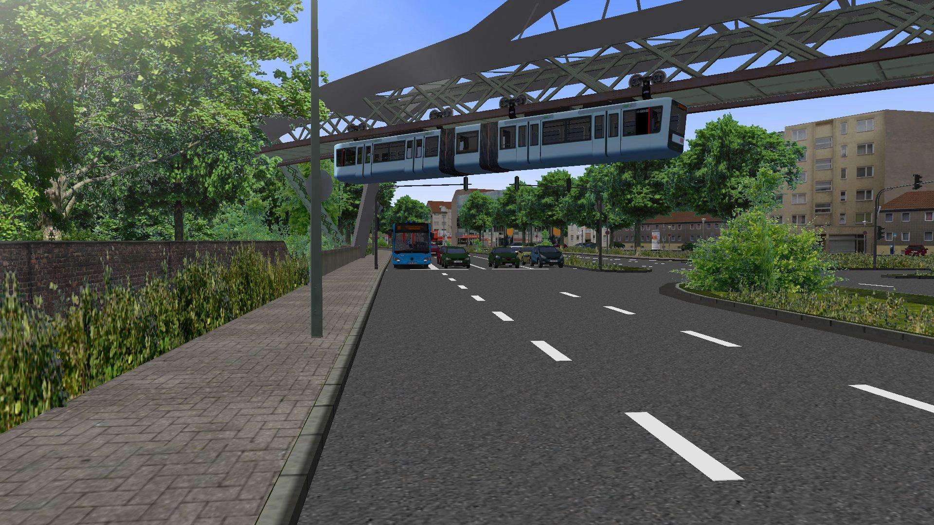 OMSI 2 Add-On Wuppertal ستيم كود رقمي